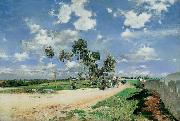 Giovanni Boldini Highway of Combes-la-Ville (nn02) oil painting on canvas